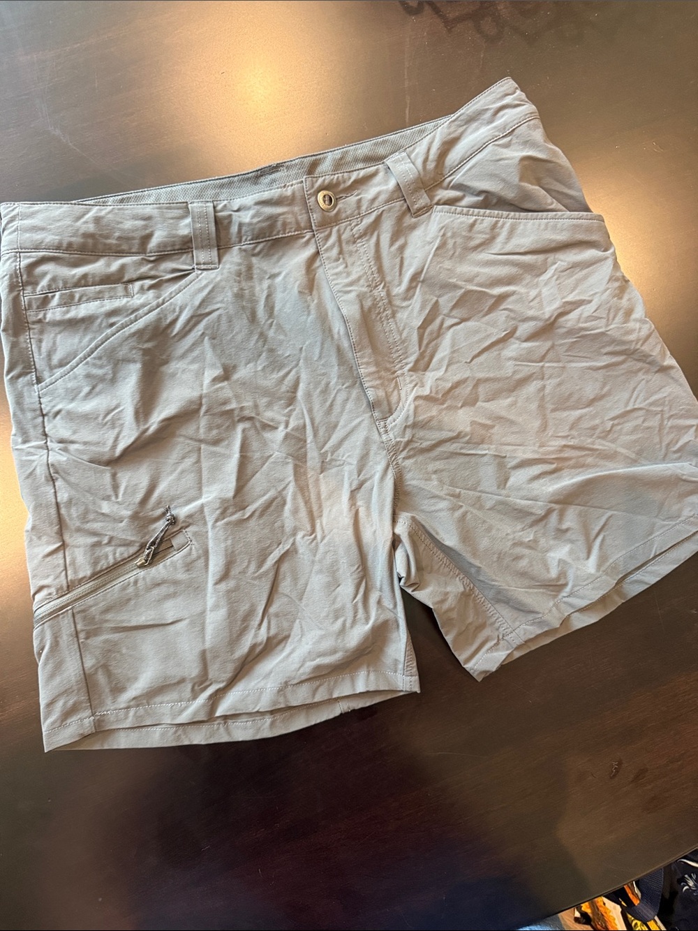 Patagonia Shorts Mens‎ 36 DARK GRAY  Utility Outdoor Hiking